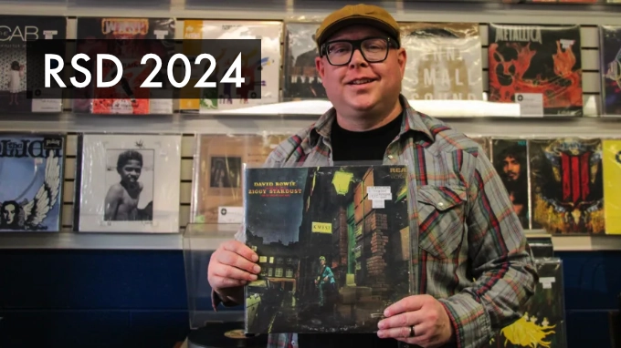 RSD 2024 | Modern Sounds Vinyl & Music