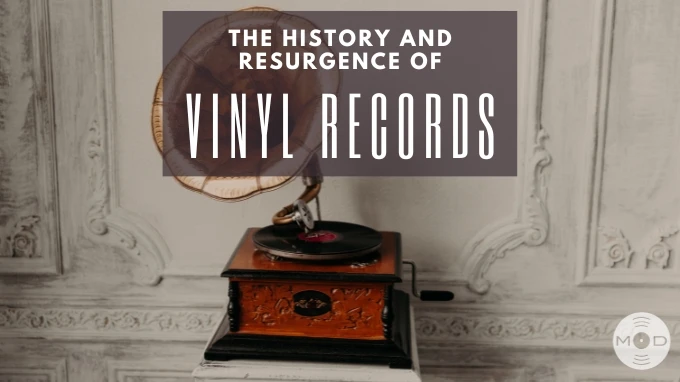 The History and Resurgence of Vinyl Records | Modern Sounds