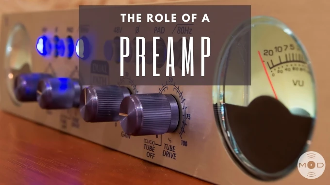 The Role of a Preamp in Vinyl Records | Modern Sounds